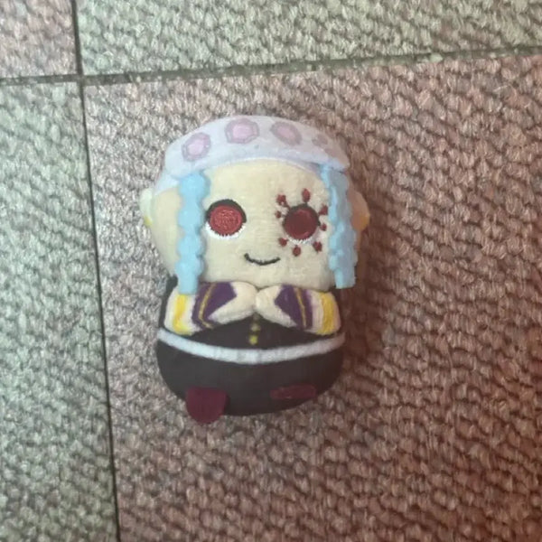 [BUNJANG] Demon Slayer Tengen Uzui Mini Town Doll / (급전) 귀멸의칼날 우즈이 텐겐 미니타운 인형