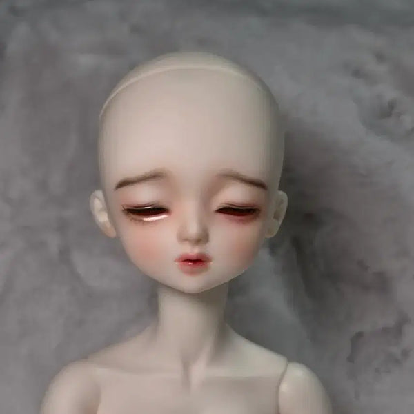 [BUNJANG] LUTS Kid Delf Aru Dreaming White BJD Doll - Complete Set / msd 루츠 키드델프 아루 드리밍 미백 본체 구체관절인형