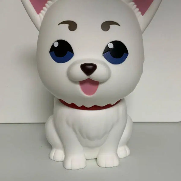 [BUNJANG] Gintama Sadaharu Sofubi Figure / 은혼 사다하루 소프비 피규어