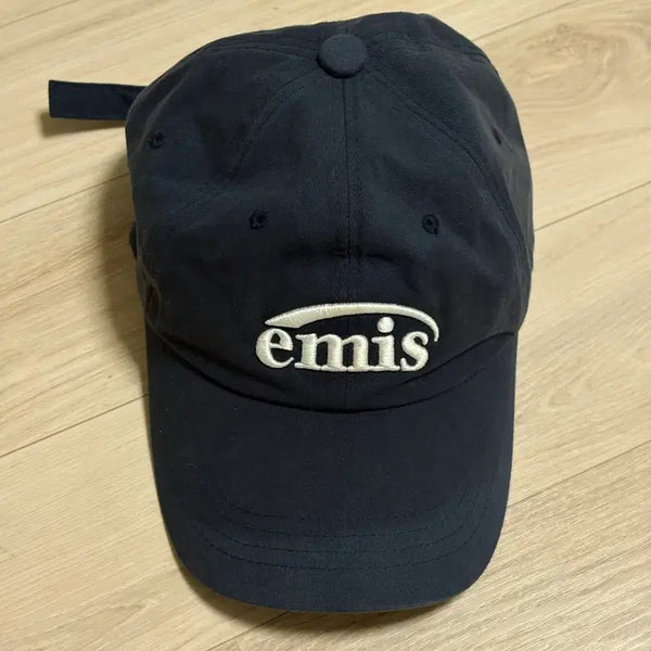 [BUNJANG] emis Ball Cap (Navy) / 이미스모자 이미스볼캡 emis 모자