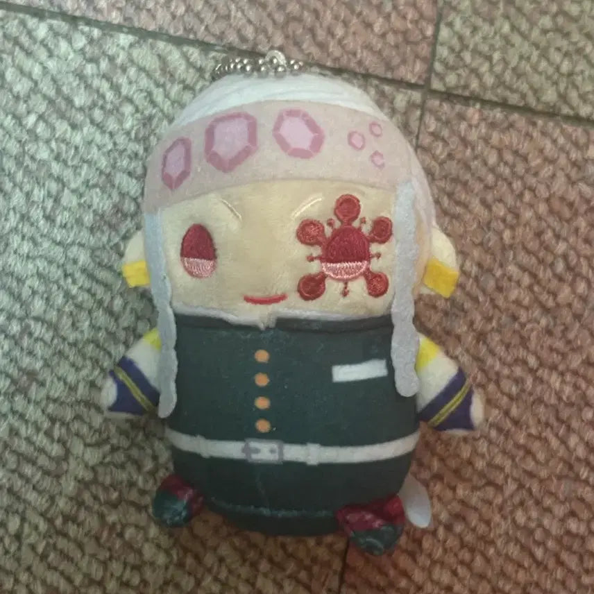 [BUNJANG] Demon Slayer Tengen Uzui Plush / (급전) 귀멸의칼날 우즈이 텐겐 인형