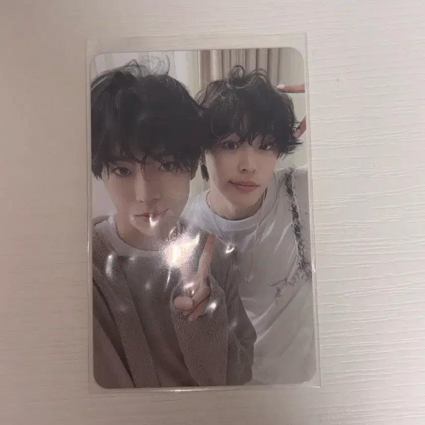 [BUNJANG] Riku Yuushi Kuukuzuz Steady Photocard / 리쿠 유우시 쿠우쿠우즈 스테디 트레카 유닛 포카 양도