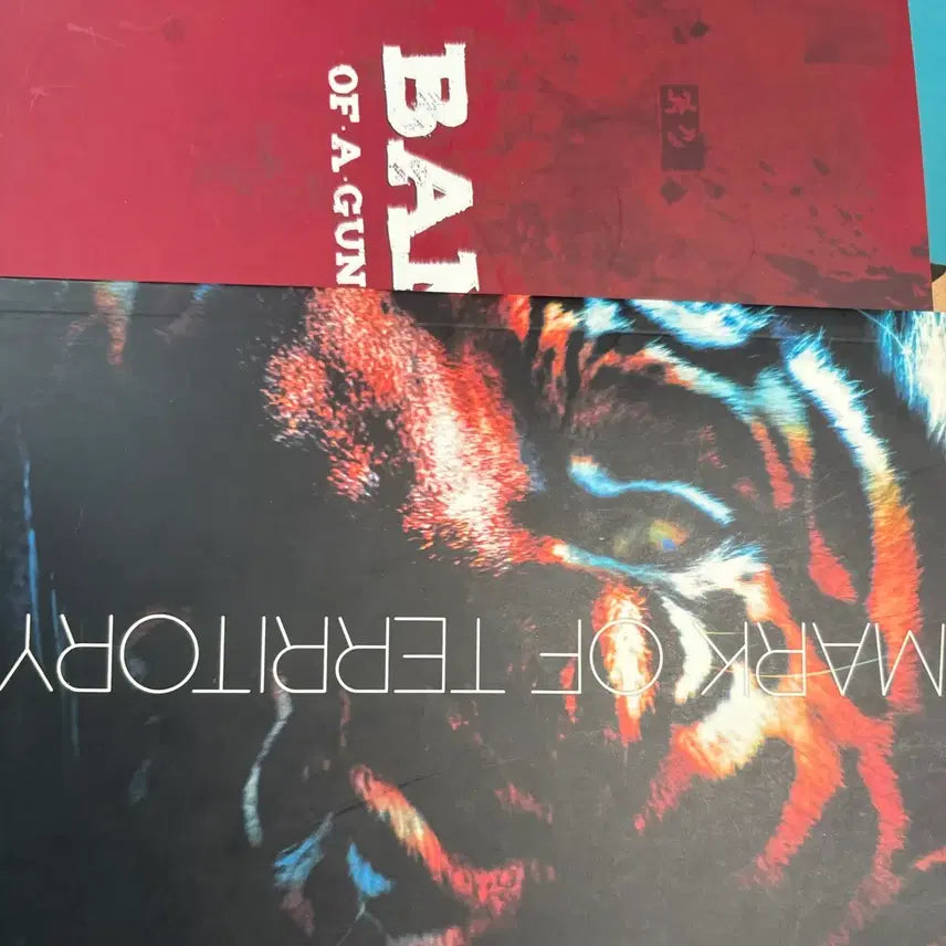 [BUNJANG] BIGBANG Seungri & G-Dragon Fanbook Bundle Set / 뇽토리 팬북