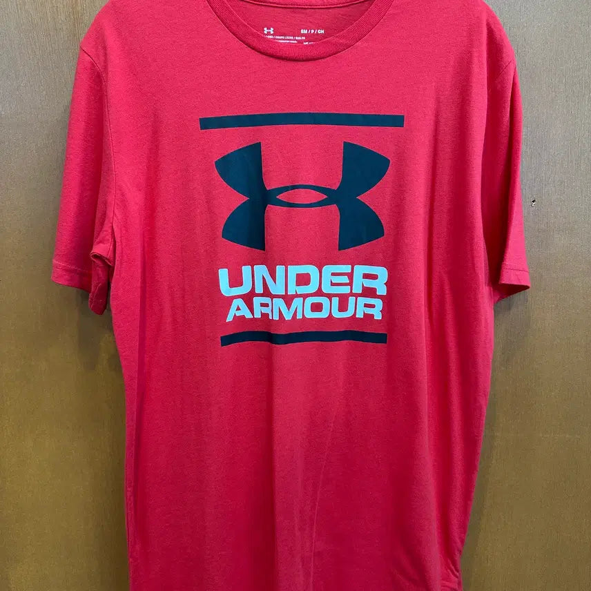 [BUNJANG] Under Armour Short Sleeve T-Shirt Size S / 언더아머 반팔티 S (27J6-01)
