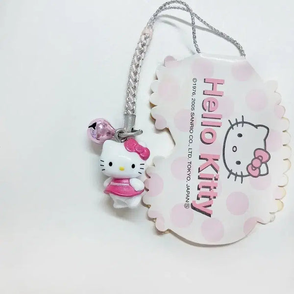 [BUNJANG] Sanrio Classic Pumpkin Pants Kitty Strap / 고전 호박바지 키티스트랩