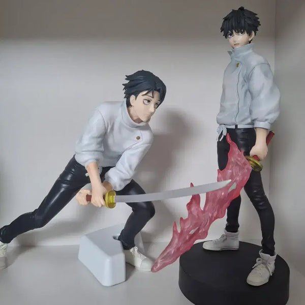 [BUNJANG] Jujutsu Kaisen Yuta Okkotsu A Prize & Maxomatic Figure / 주술회전 옷코츠 유타 피규어 판매합니다.(주술회전0 a상, 맥시매틱)