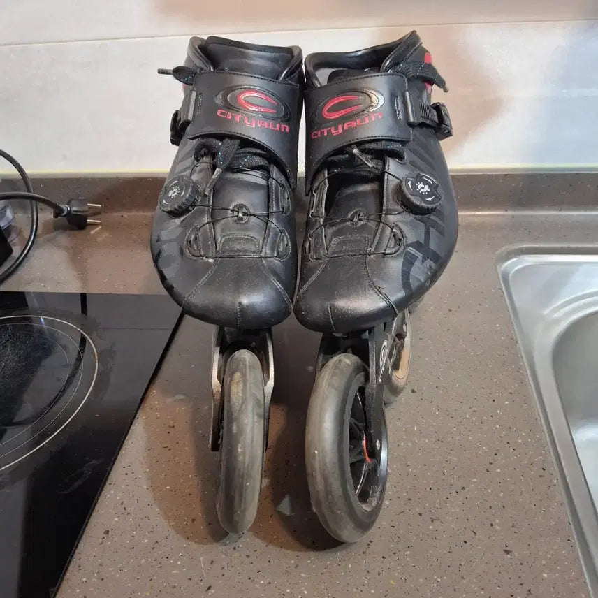 [BUNJANG] Champion City Run Inline Skates / 챔피온 씨티런 인라인스케이트