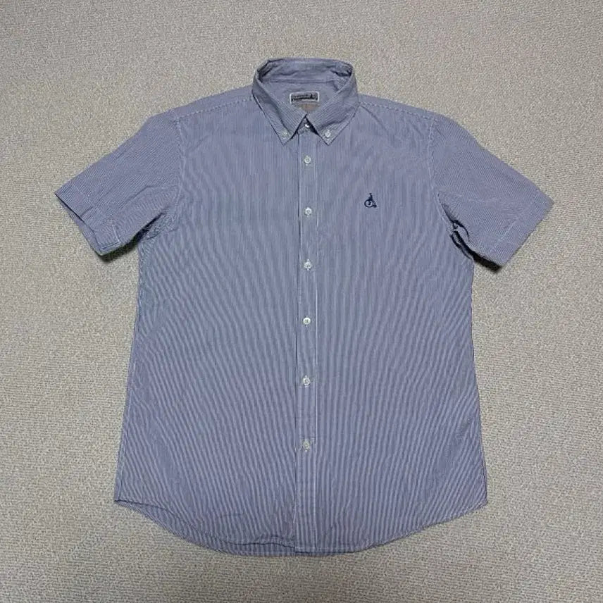 [BUNJANG] Beanpole Men's Short Sleeve Shirt Size 95 / 빈폴 반팔 셔츠 남방 남성용 95사이즈