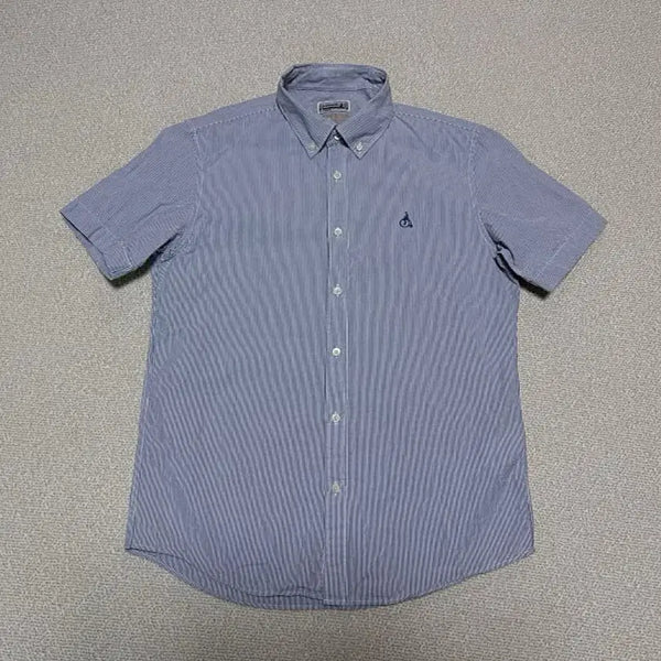 [BUNJANG] Beanpole Men's Short Sleeve Shirt Size 95 / 빈폴 반팔 셔츠 남방 남성용 95사이즈