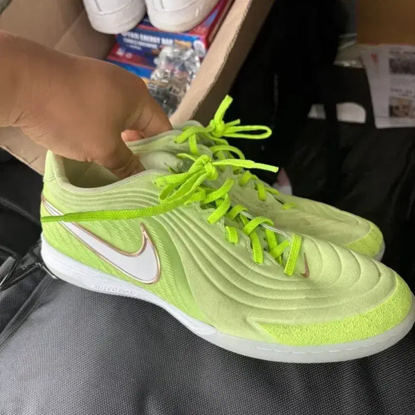 [BUNJANG] Nike Reactgato IC Futsal Indoor Shoes 280 / 나이키 리액가토 ic 풋살 인도어화 280