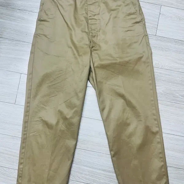 [BUNJANG] OrSlow Vintage Fit Army Trousers Chinos / 오어슬로우 빈티지핏 아미 트라우저 (치노) 4Size