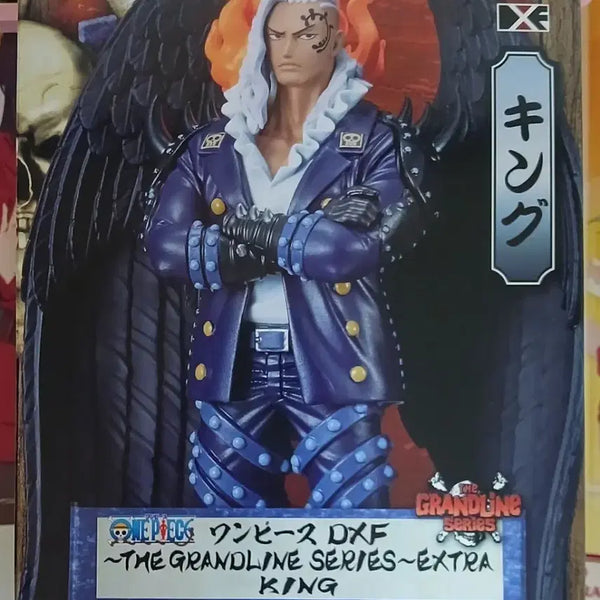 [BUNJANG] One Piece DXF The Grandline Series Extra King Figure / 원피스 DXF 더 그랜드라인 시리즈 엑스트라 킹 피규어