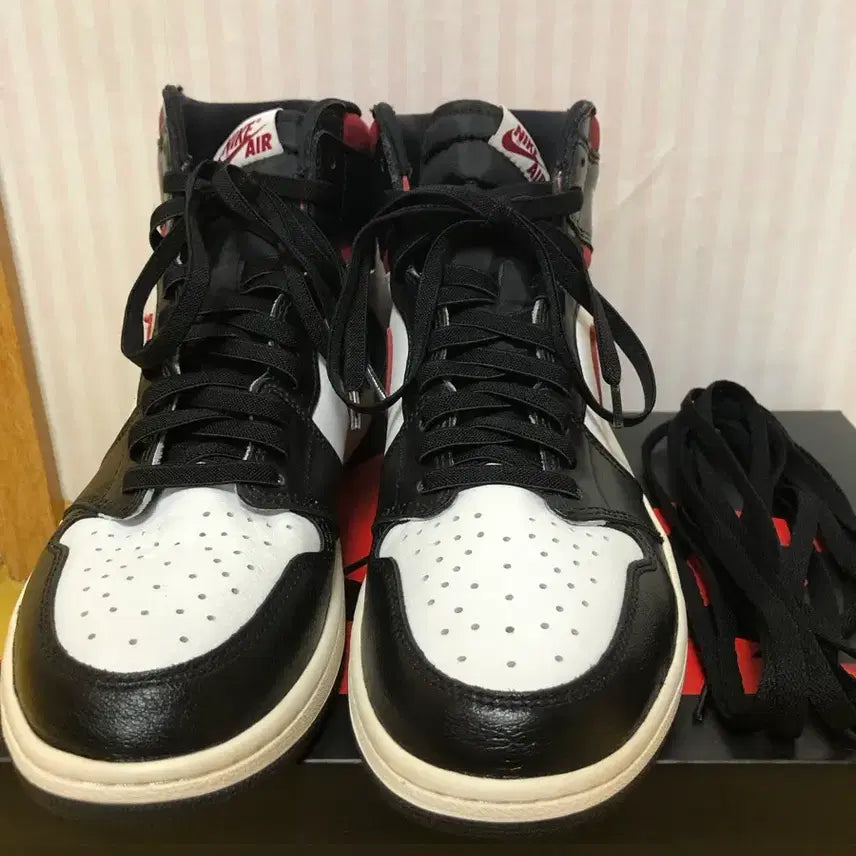 [BUNJANG] Air Jordan 1 Retro High OG Gym Red (Size 290) / [290] 조던1 레트로 하이 OG 짐레드