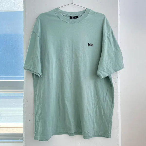 [BUNJANG] LEE Half Sleeve T-Shirt (XL) / (XL) 리 LEE 반팔 티셔츠