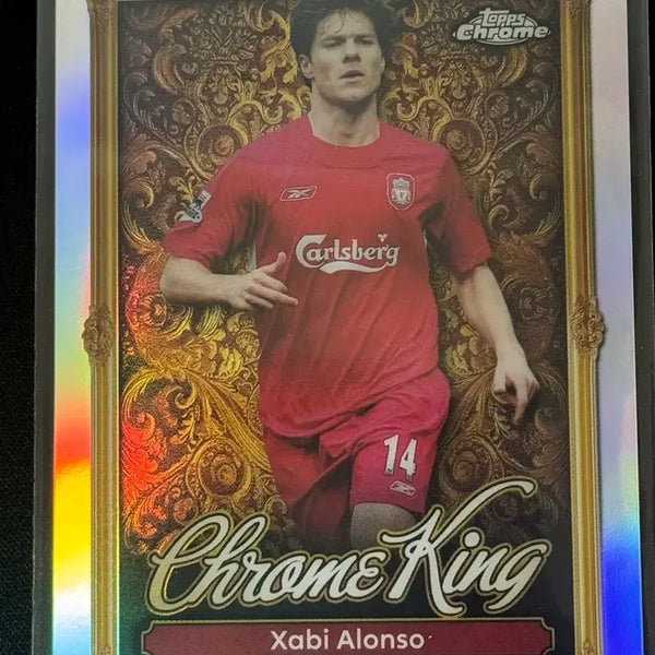 [BUNJANG] Topps Chrome Alonso Card / Topps Chrome 알론소 카드