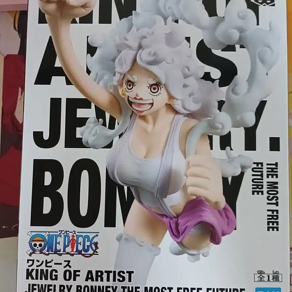 [BUNJANG] Bandai One Piece King of Artist Jewelry Bonney Figure / 반다이 원피스 킹오브아티스트 주얼리 보니 피규어