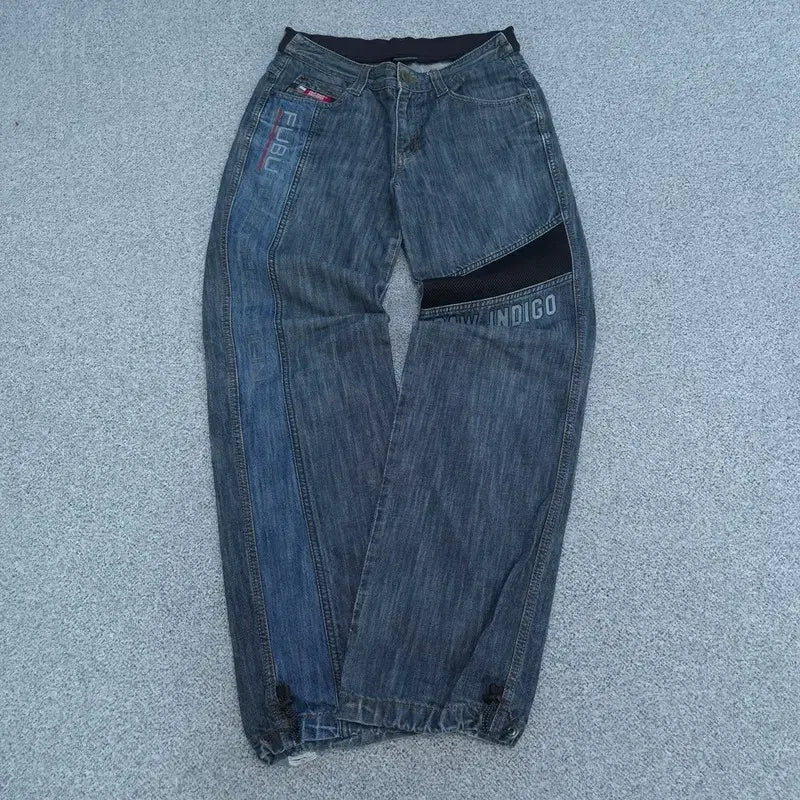 [BUNJANG] Fubu C33 Denim Jeans / 후부 청바지 | 0727C33