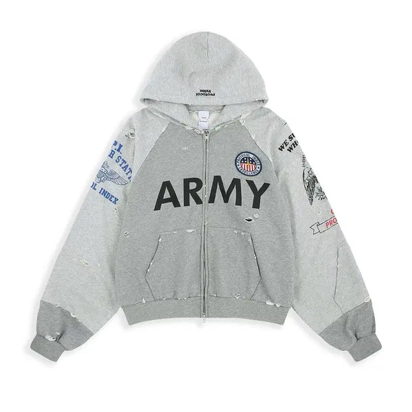 [BUNJANG] Protocol Index Hooded Zip-Up Size 2 / (2사이즈 구매글) 프로토콜 인덱스 후드집업 구해여