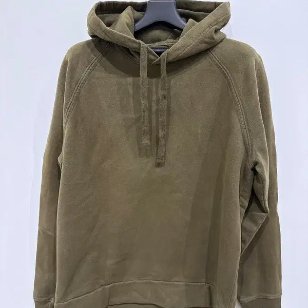 [BUNJANG] Ten C Logo Patch Hoodie L / [L] 텐씨 로고 패치 후드티