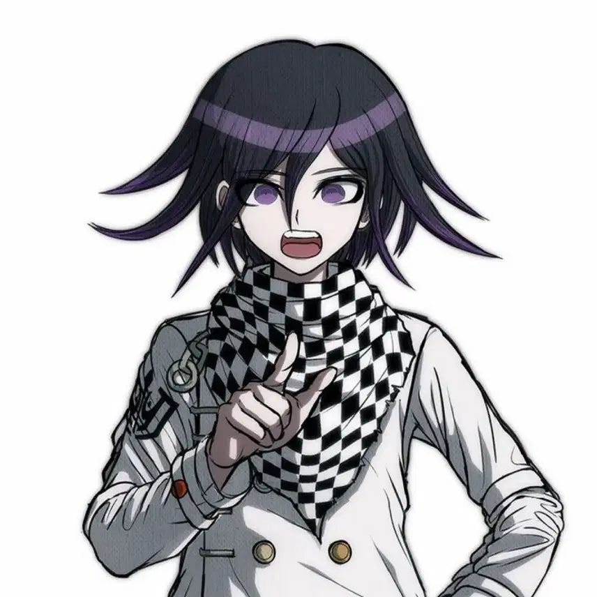 [BUNJANG] Danganronpa Omorokichi Cosplay Set / 단간론파 오마코키치 코스프레 운포 5.0