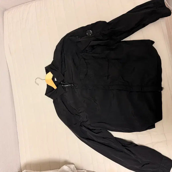 [BUNJANG] C.P. Company Chrome-R Pocket Overshirt Black / C.P. 컴퍼니 크롬-R 포켓 오버셔츠 블랙 23ss