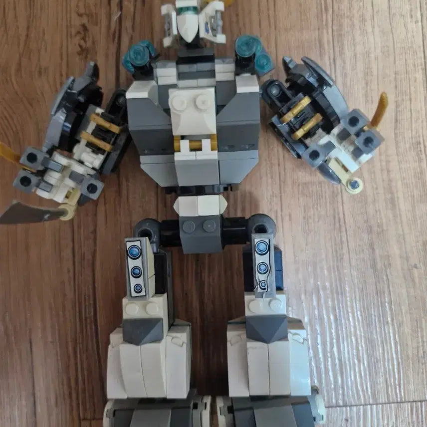 [BUNJANG] LEGO Ninjago Jay's Robot (70737) / 레고 닌자고 70737 쟌 로봇 판매