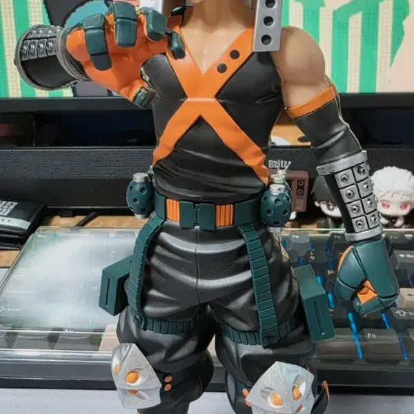 [BUNJANG] My Hero Academia Ichiban Kuji D Prize Katsuki Bakugo Figure / 나히아 히로아카 제일복권 이치방쿠지 D상 바쿠고 카츠키 피규어