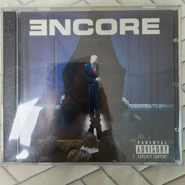 [BUNJANG] Eminem Encore 2CD / 에미넴 ENCORE 2CD
