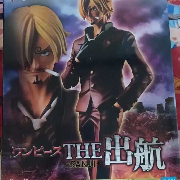 [BUNJANG] One Piece Sanji Figure (New) / 원피스 산지 피규어
