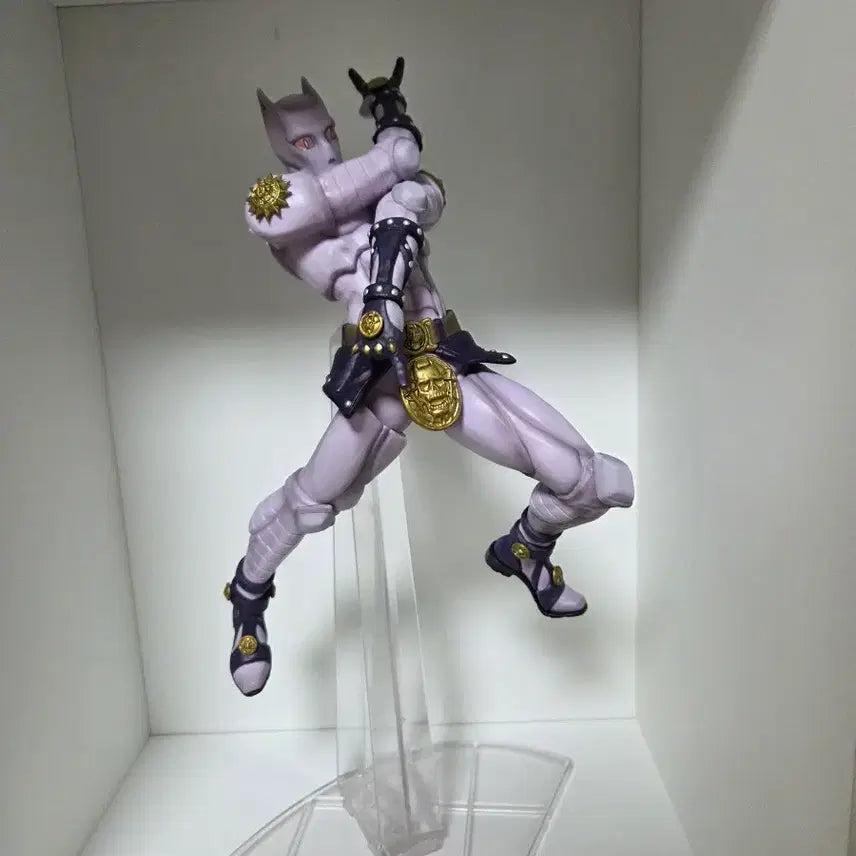 [BUNJANG] JoJo's Bizarre Adventure Ichiban Kuji D Prize Killer Queen Figure / 죠죠 이치방쿠지 d상 킬러퀸 판매합니다(박스 O)