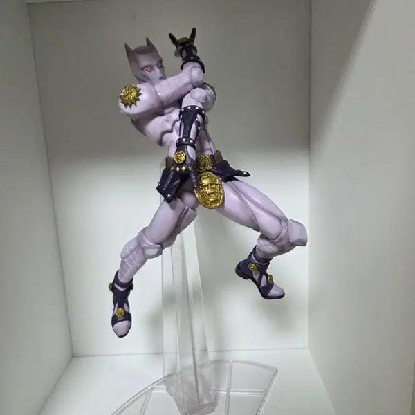 [BUNJANG] JoJo's Bizarre Adventure Ichiban Kuji D Prize Killer Queen Figure / 죠죠 이치방쿠지 d상 킬러퀸 판매합니다(박스 O)