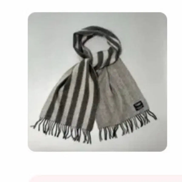 [BUNJANG] Drakes Double Face Scarf / [Drakes] 드레익스 더블페이스 머플러