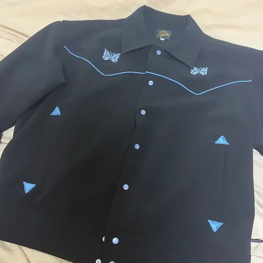 [BUNJANG] Needles Cowboy Jacket / 니들스 카우보이자켓