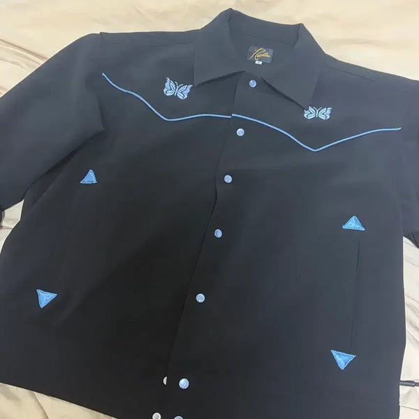 [BUNJANG] Needles Cowboy Jacket / 니들스 카우보이자켓
