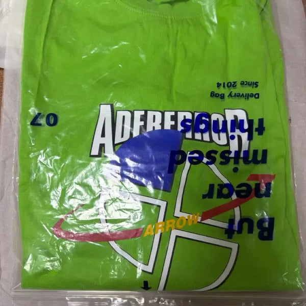[BUNJANG] Ader Error Slice T-Shirt / 아더에러 슬라이스 반팔