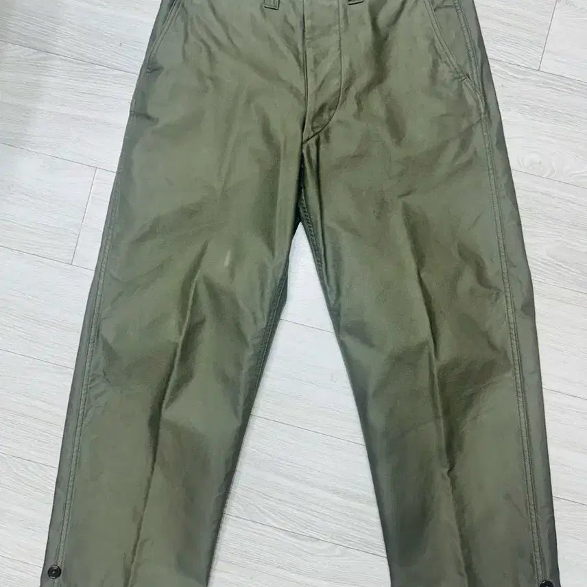 [BUNJANG] Big Yank M1945 Trouser Pants 34 Inch / 빅얀크 M1945 트라우저 바지 34인치