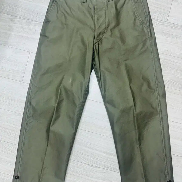 [BUNJANG] Big Yank M1945 Trouser Pants 34 Inch / 빅얀크 M1945 트라우저 바지 34인치