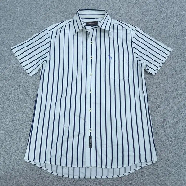 [BUNJANG] Hazzys Short Sleeve Shirt Size 95 / 95 헤지스 반팔 셔츠 | 0727C39