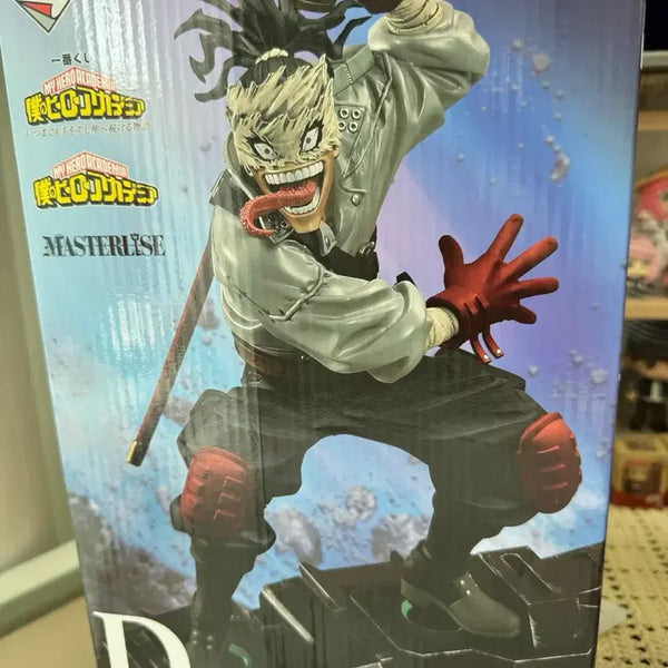[BUNJANG] My Hero Academia Stain D Prize Figure / 나히아 스테인 D상