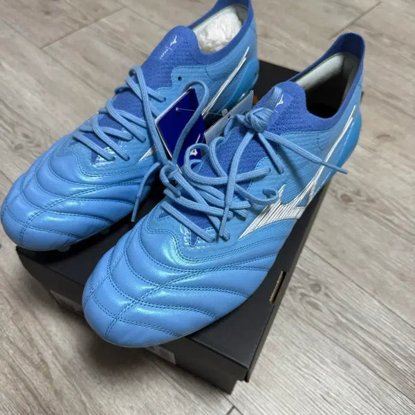 [BUNJANG] Mizuno Elite Japan MD Soccer Cleats / 미즈노 엘리트 JAPAN MD 축구화