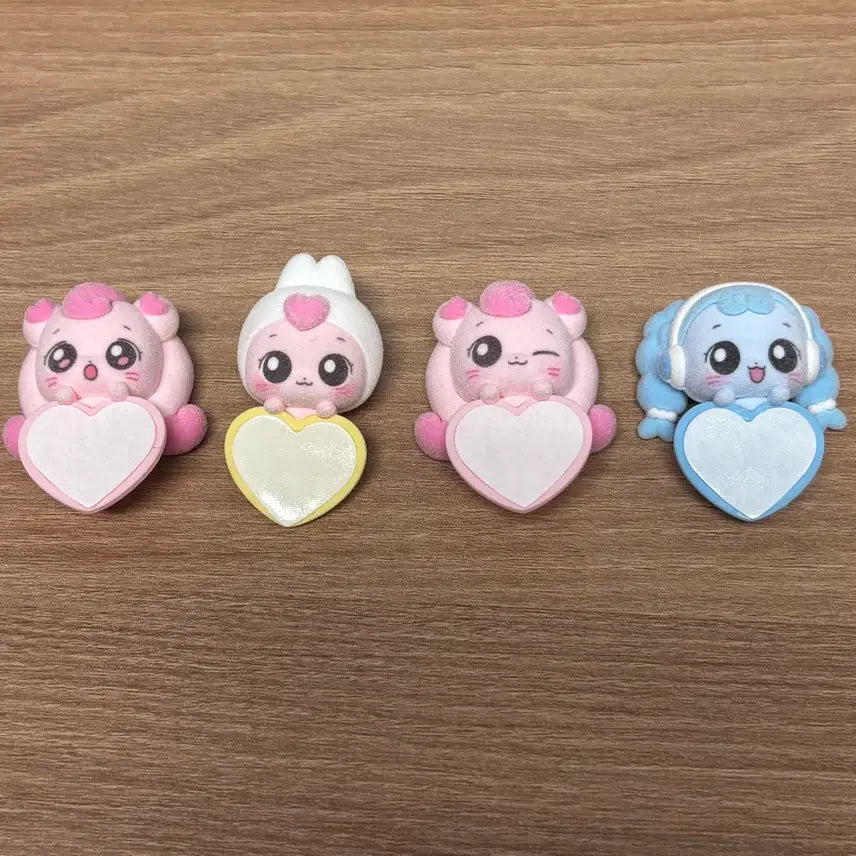 [BUNJANG] Tinnyping Fluffy Deco Figure (Hipper) / 티니핑 플러피 데코 피규어 (티니핑 히퍼)