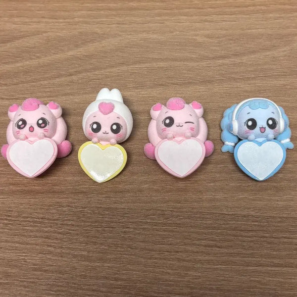 [BUNJANG] Tinnyping Fluffy Deco Figure (Hipper) / 티니핑 플러피 데코 피규어 (티니핑 히퍼)