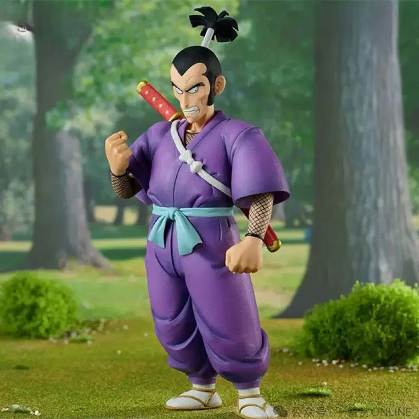 [BUNJANG] Dragon Ball EX Musharaki Shosa B Prize Figure (Sealed) / (택포 3.5)미개봉 드래곤볼 ex 무사라키 상사 B상