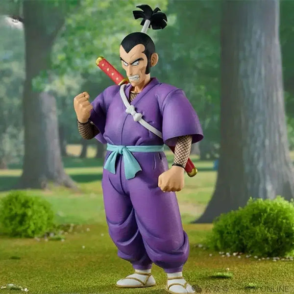 [BUNJANG] Dragon Ball EX Musharaki Shosa B Prize Figure (Sealed) / (택포 3.5)미개봉 드래곤볼 ex 무사라키 상사 B상