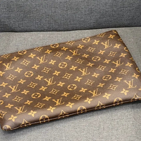 [BUNJANG] Louis Vuitton Monogram Etui Voyage Pouch MM / 루이비통 모노그램 파우치 에튀 보야쥬 MM