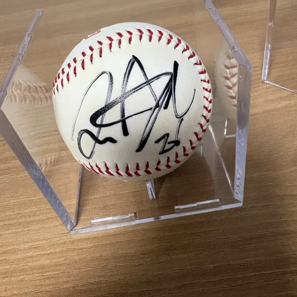 [BUNJANG] Lotte Giants Jin Seung-hyun Autographed Baseball / 롯데자이언츠 진승현 친필 싸인볼