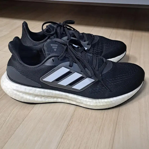 [BUNJANG] Adidas Pureboost Sneakers Size 265 / 아디다스 퓨어부스트 운동화. 사이즈 265