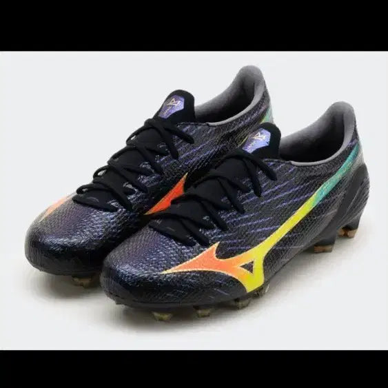 [BUNJANG] Mizuno Alpha 3 JP MD Soccer Cleats / 미즈노 알파3 jp MD 판매or사이즈 교환