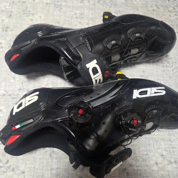 [BUNJANG] SIDI Road Cycling Shoes Size 42 / 시디클릿슈즈