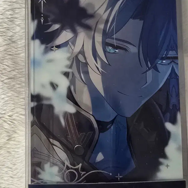 [BUNJANG] Honkai: Star Rail Paimon Acrylic Block / 붕괴 스타레일 파이논 아크릴 블럭